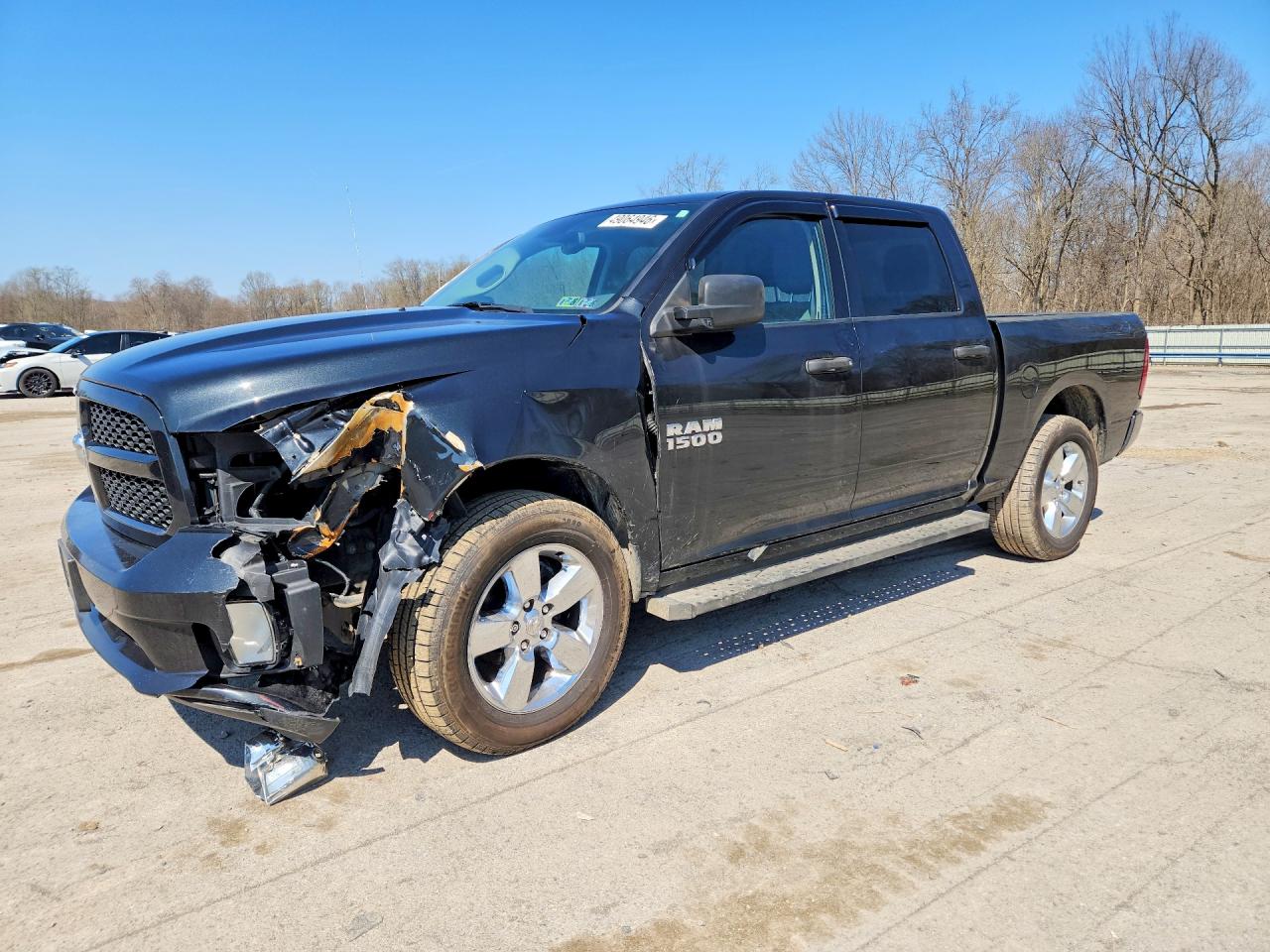 Salvage Ram 1500 Image
