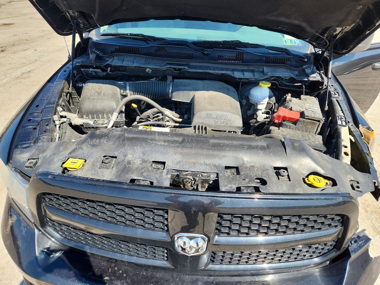 Ram 1500 St