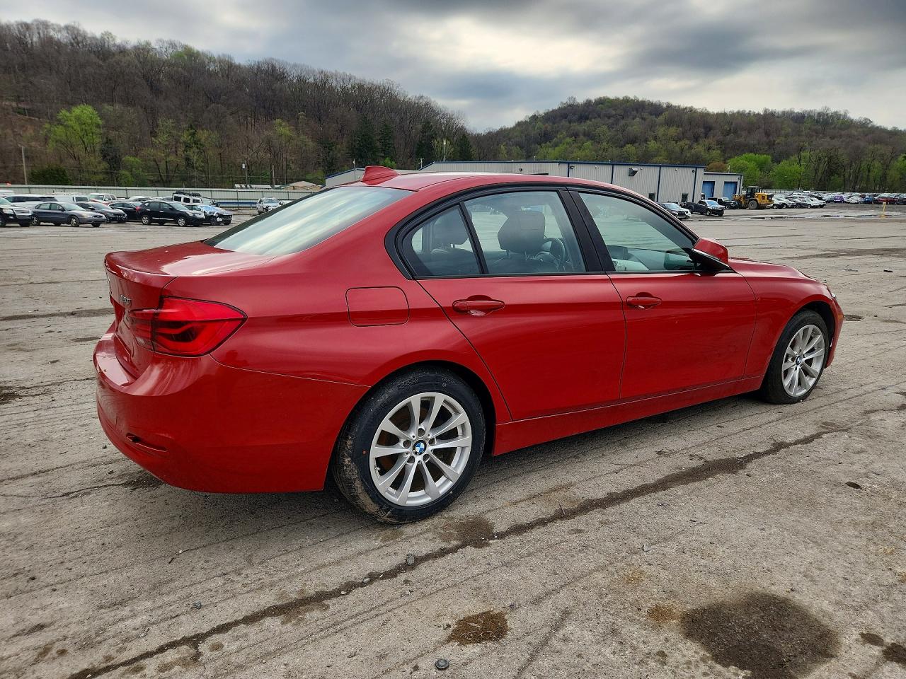 BMW 3 Series Xi