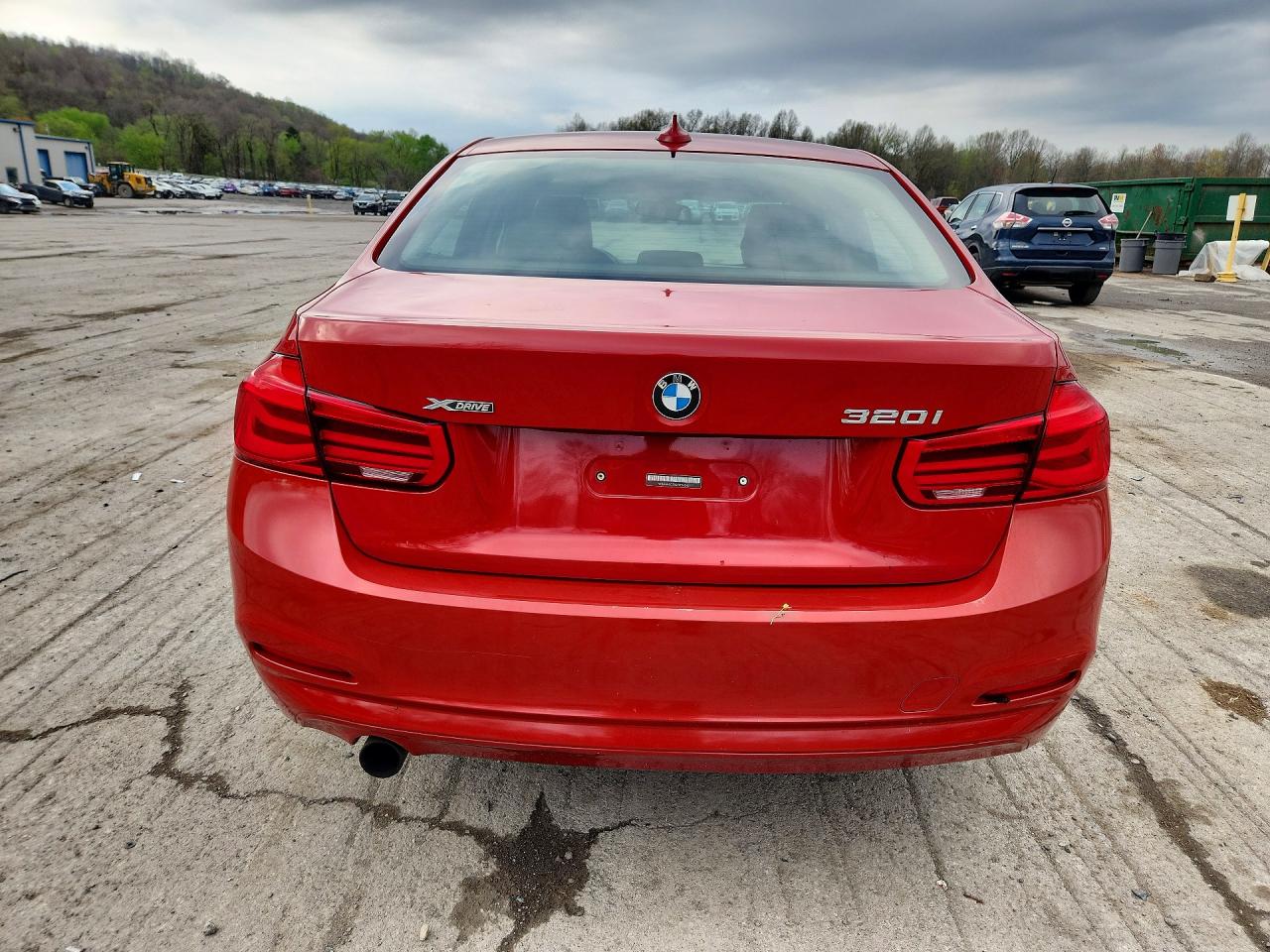 BMW 3 Series Xi