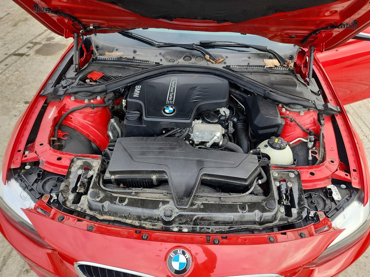 BMW 3 Series Xi