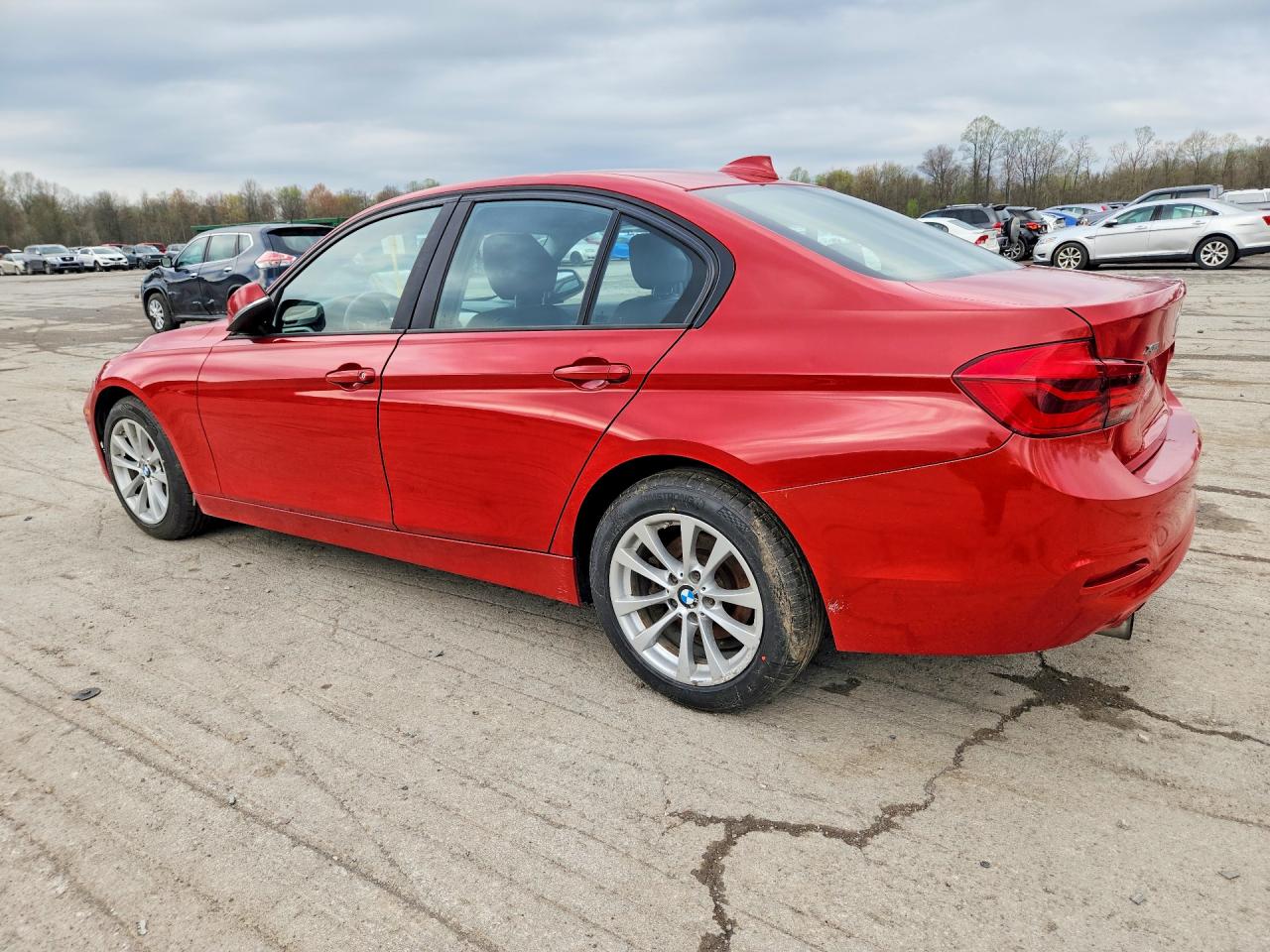 BMW 3 Series Xi