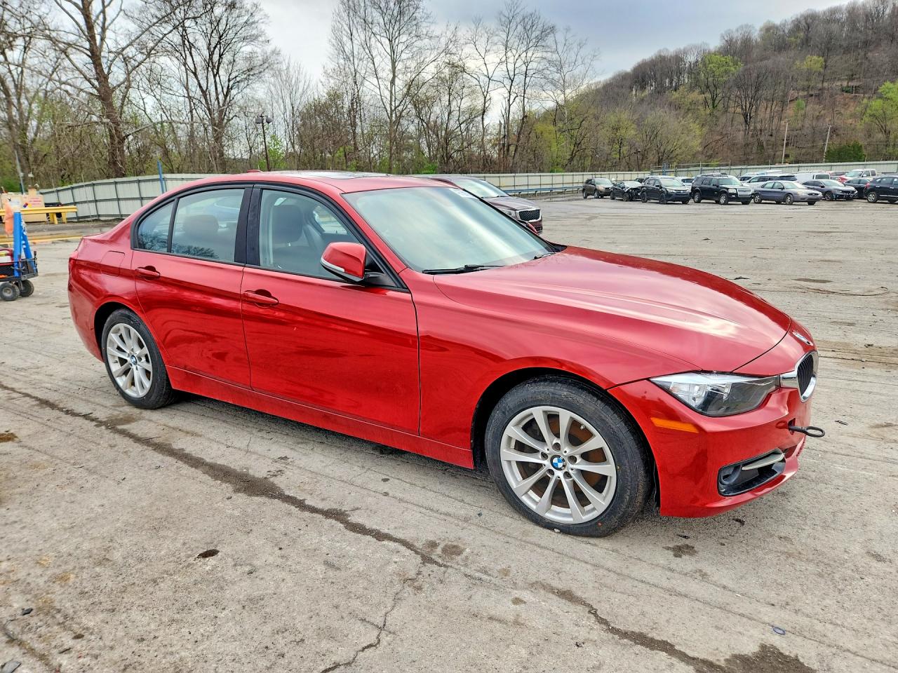 BMW 3 Series Xi