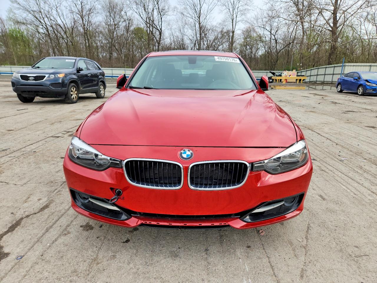 BMW 3 Series Xi