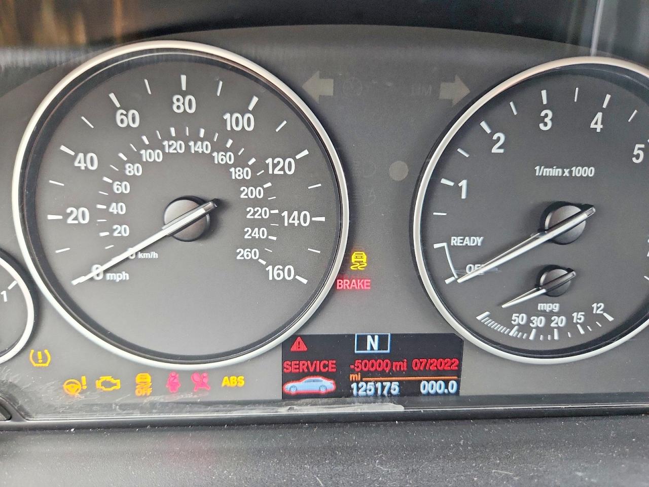 BMW 3 Series Xi