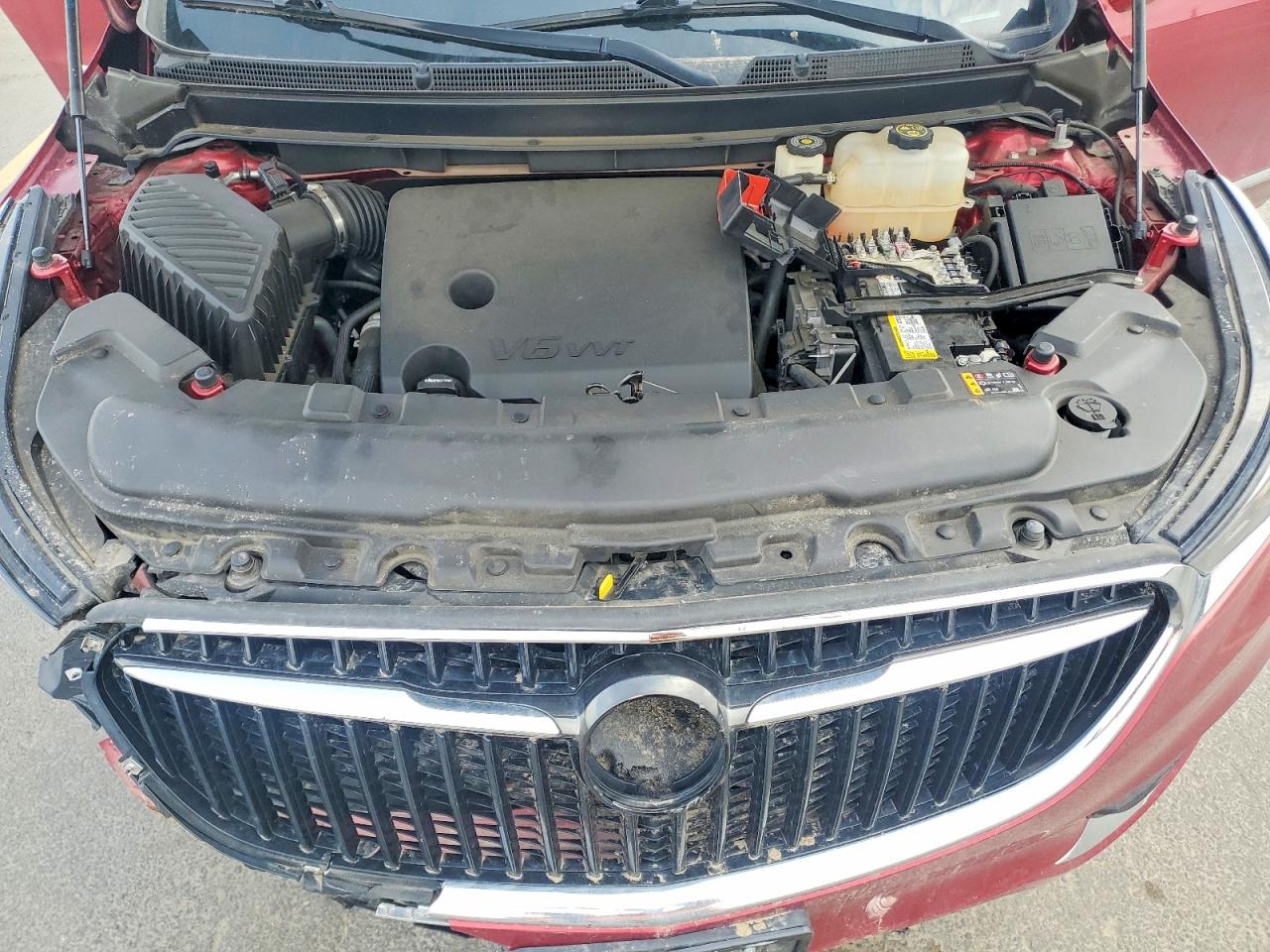 Buick Enclave Essence