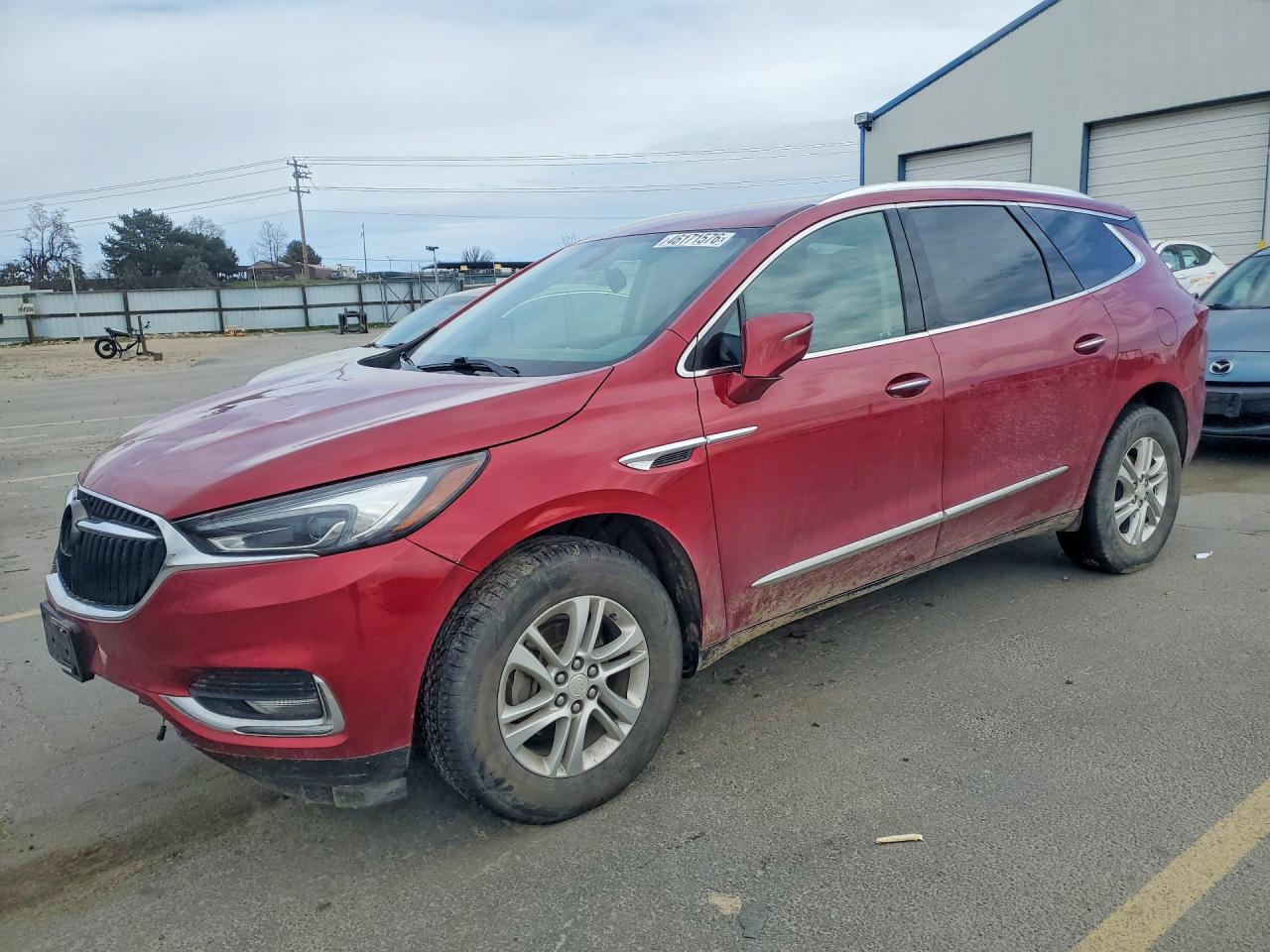 Salvage Buick Enclave Image