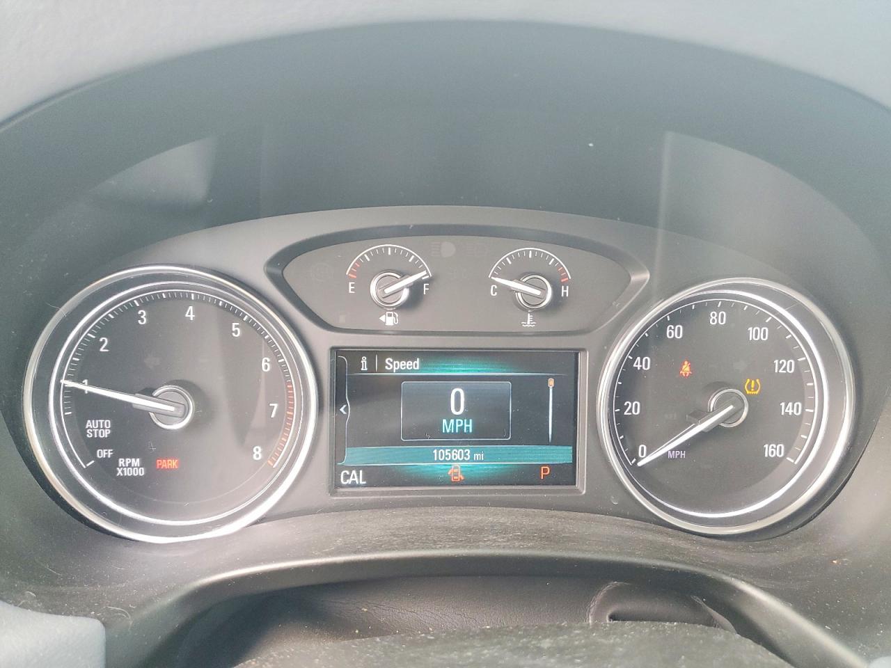 Buick Enclave Essence