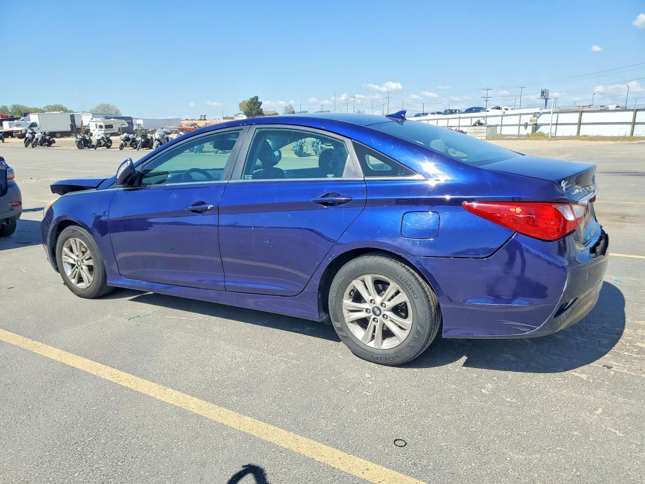 Hyundai SONATA Gls