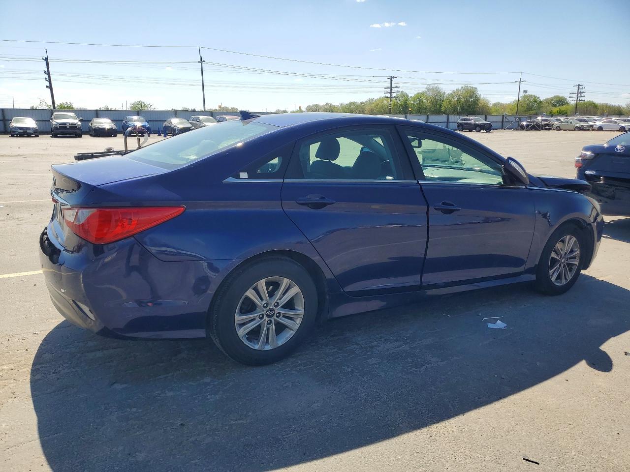 Hyundai SONATA Gls