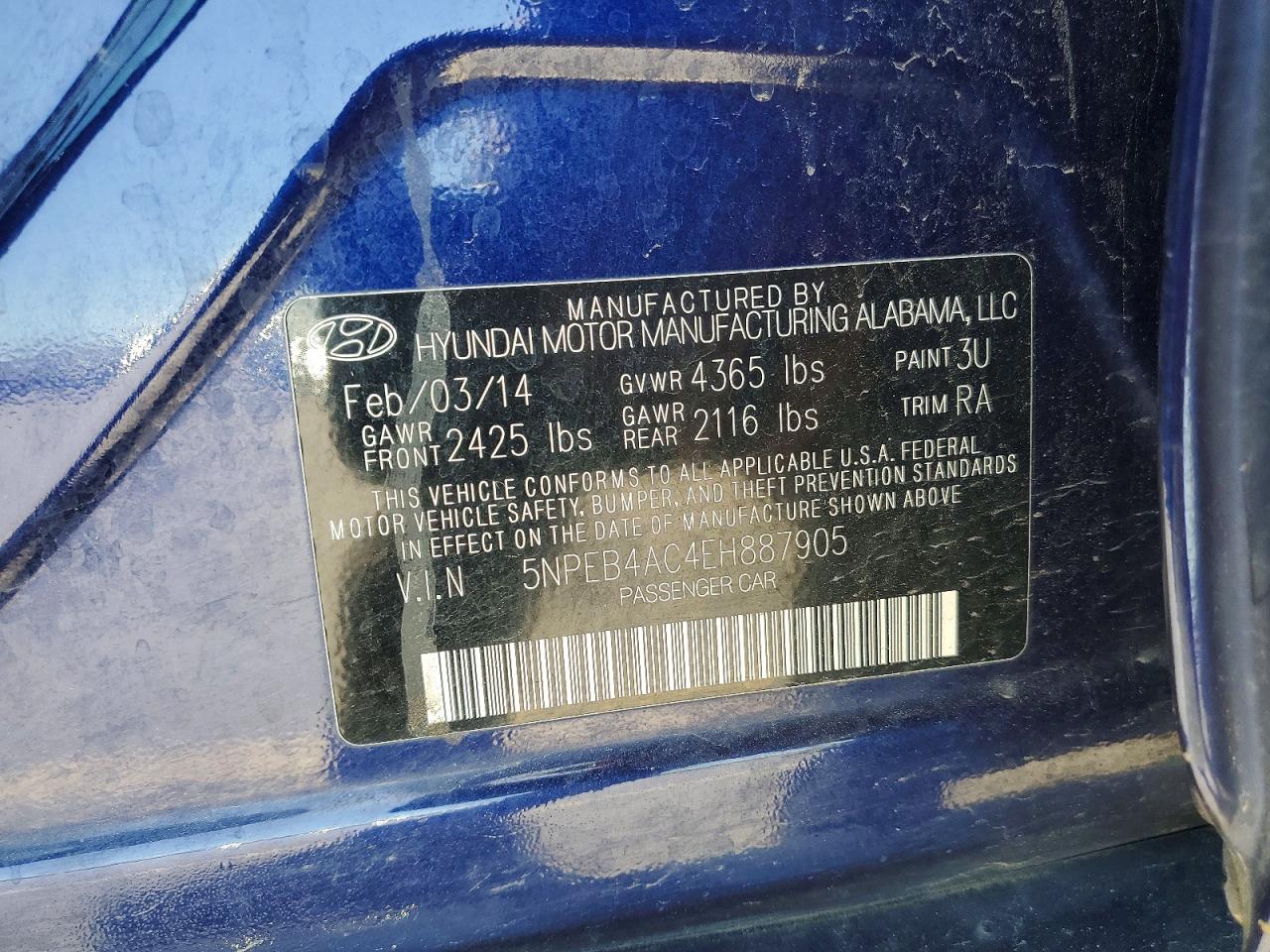 Hyundai SONATA Gls