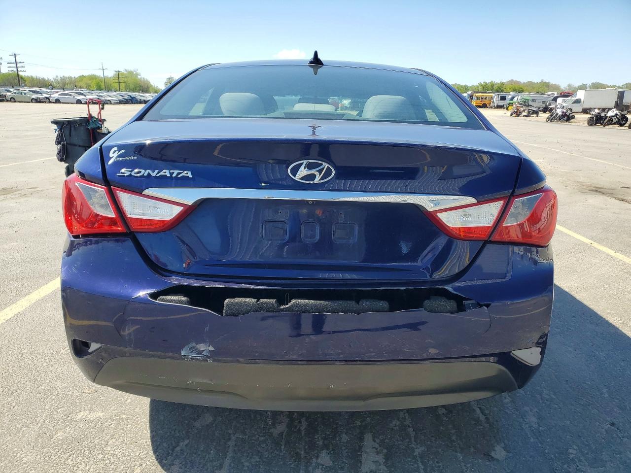 Hyundai SONATA Gls