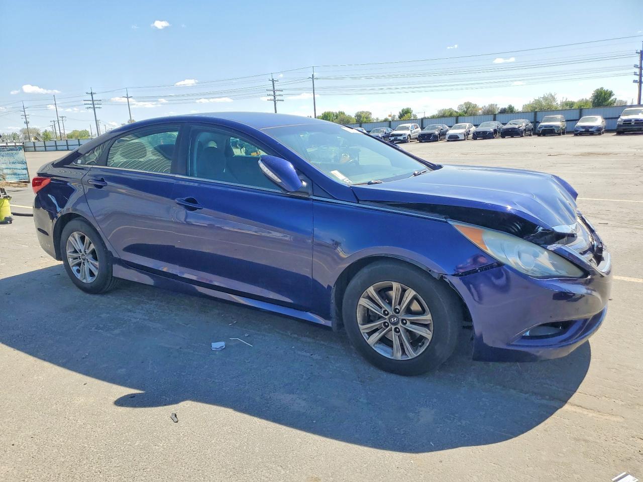 Hyundai SONATA Gls