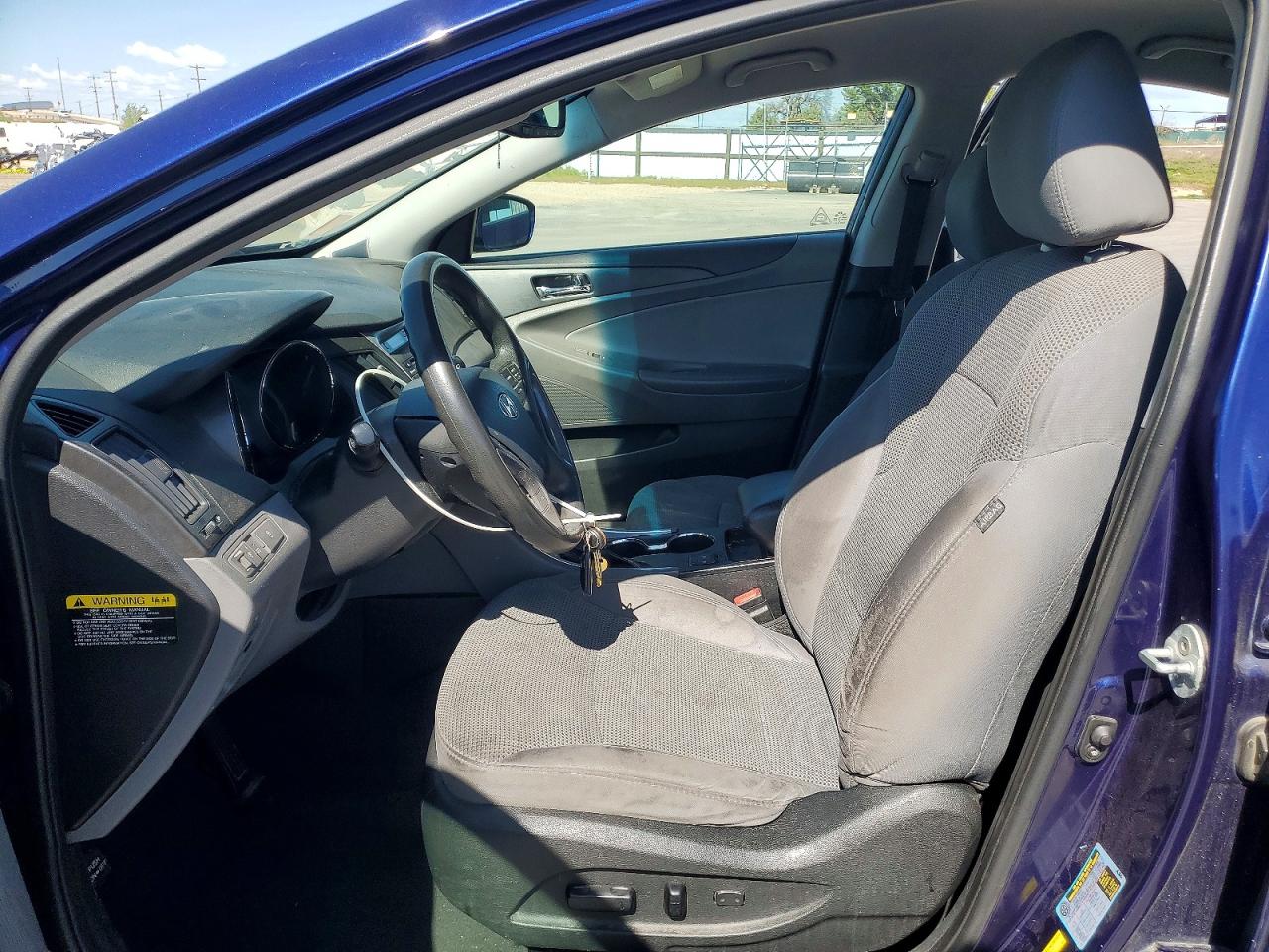 Hyundai SONATA Gls