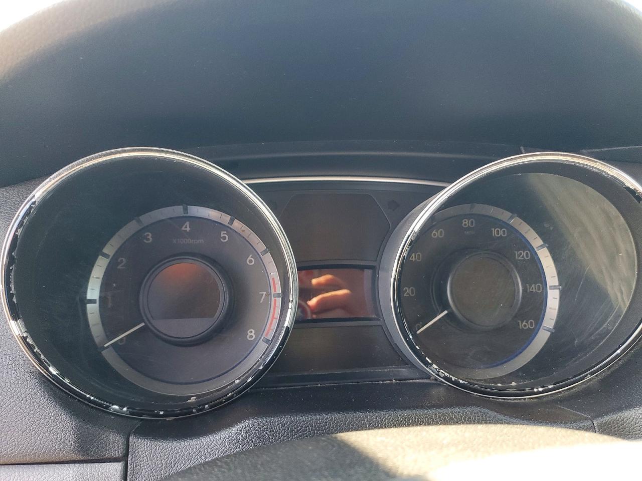 Hyundai SONATA Gls
