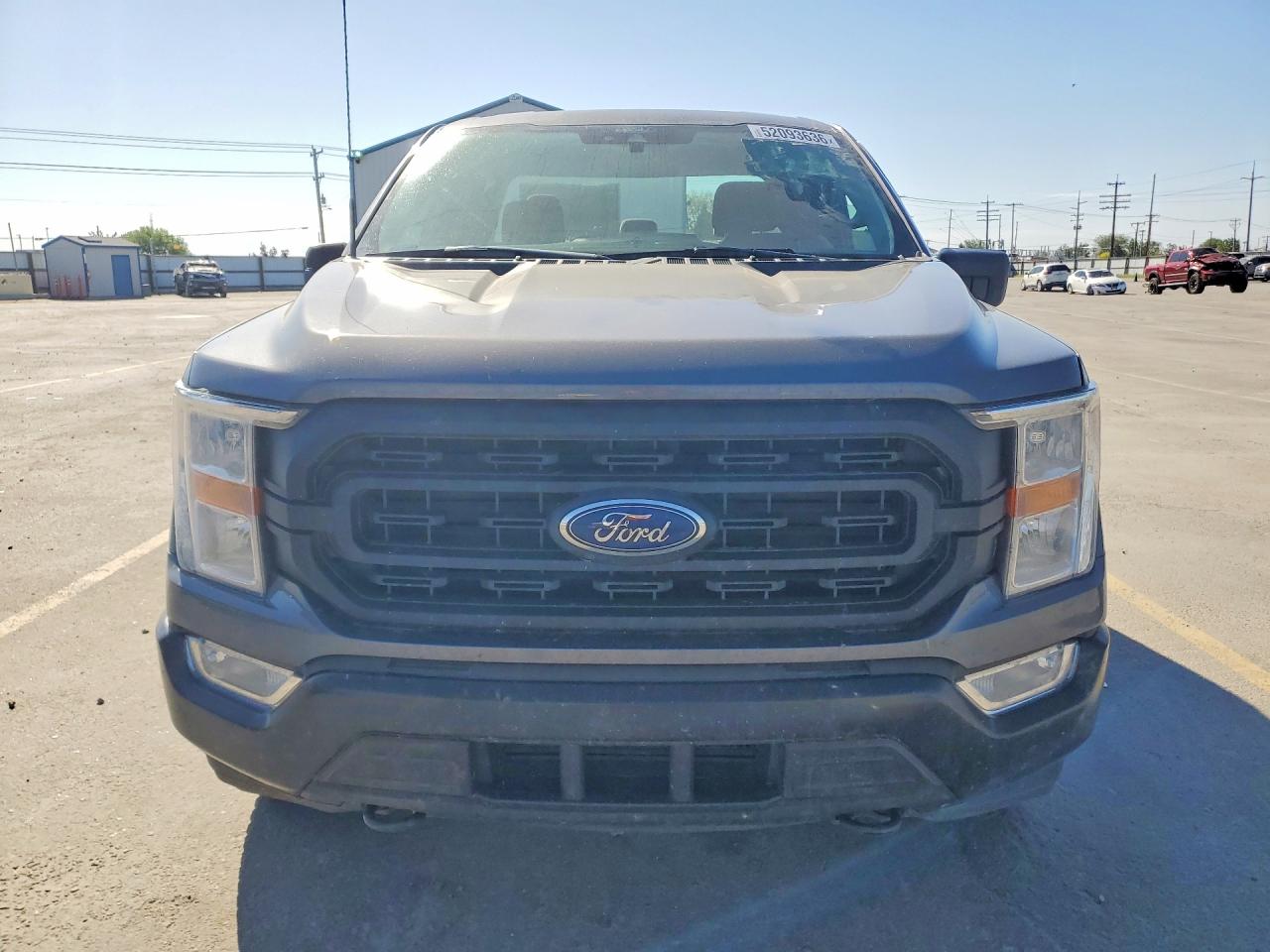 Ford F-150 Super Cab
