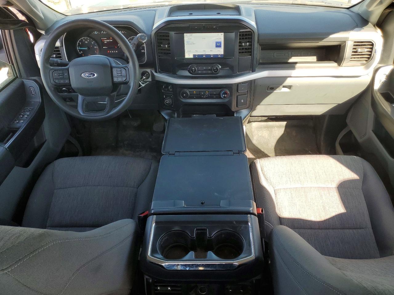 Ford F-150 Super Cab