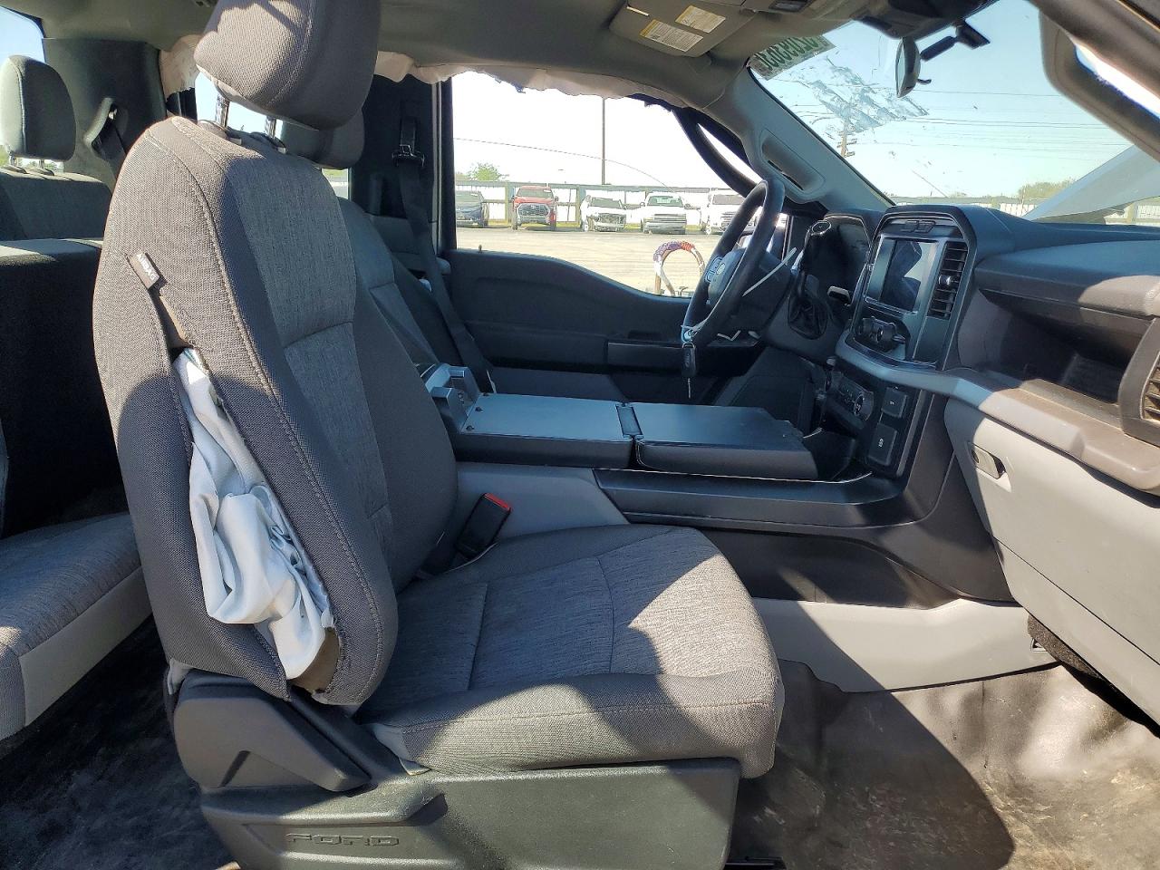 Ford F-150 Super Cab