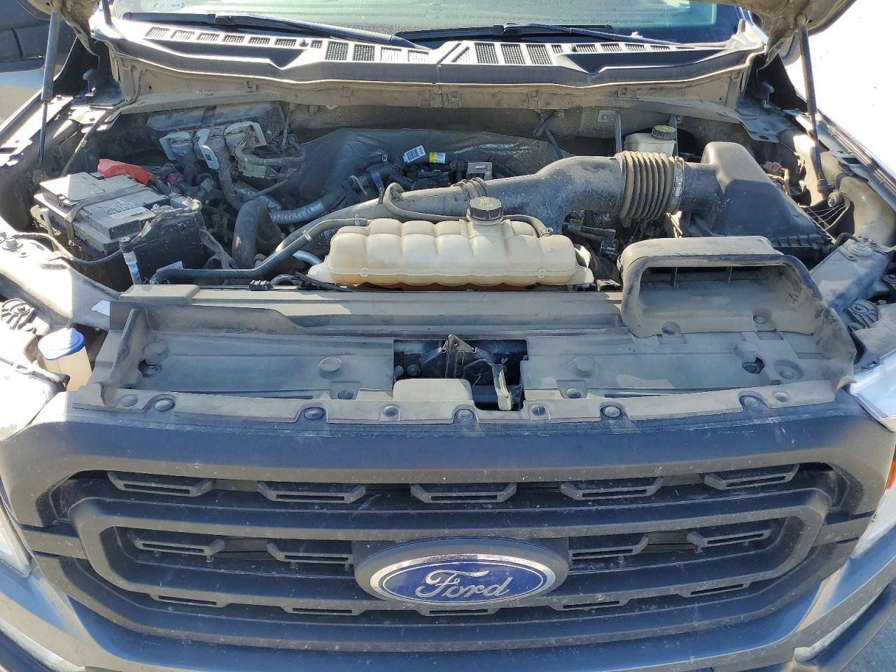 Ford F-150 Super Cab