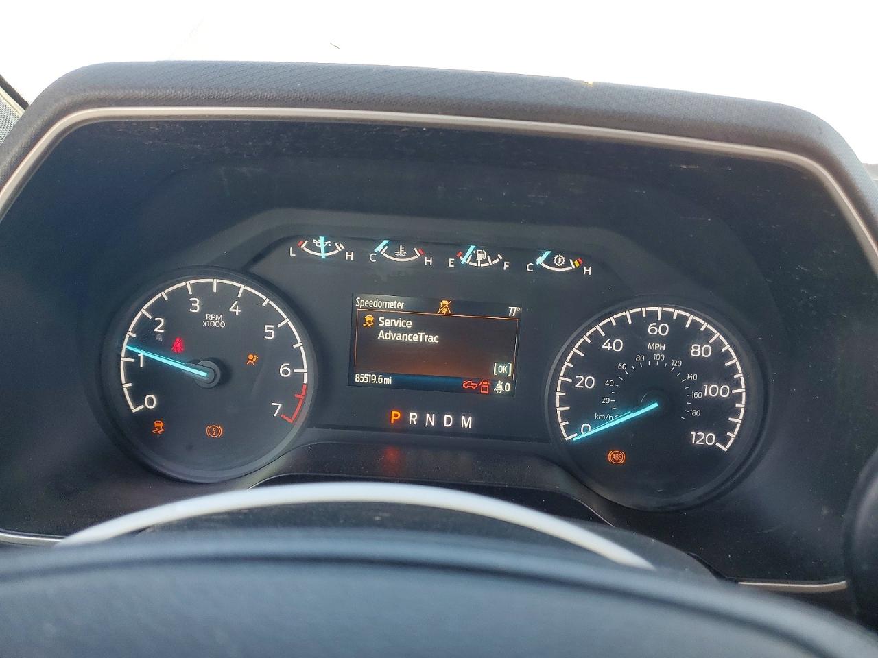 Ford F-150 Super Cab