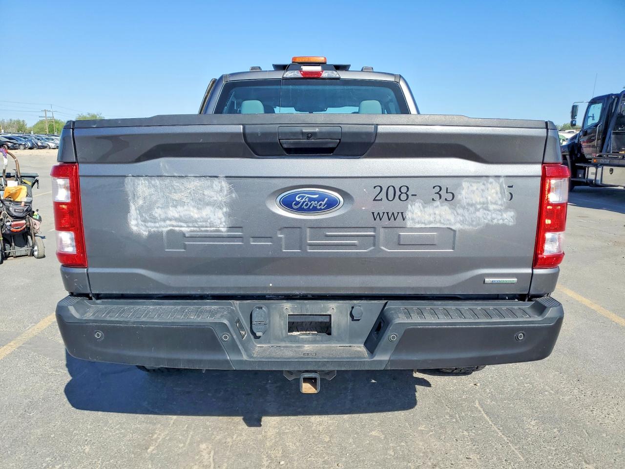 Ford F-150 Super Cab