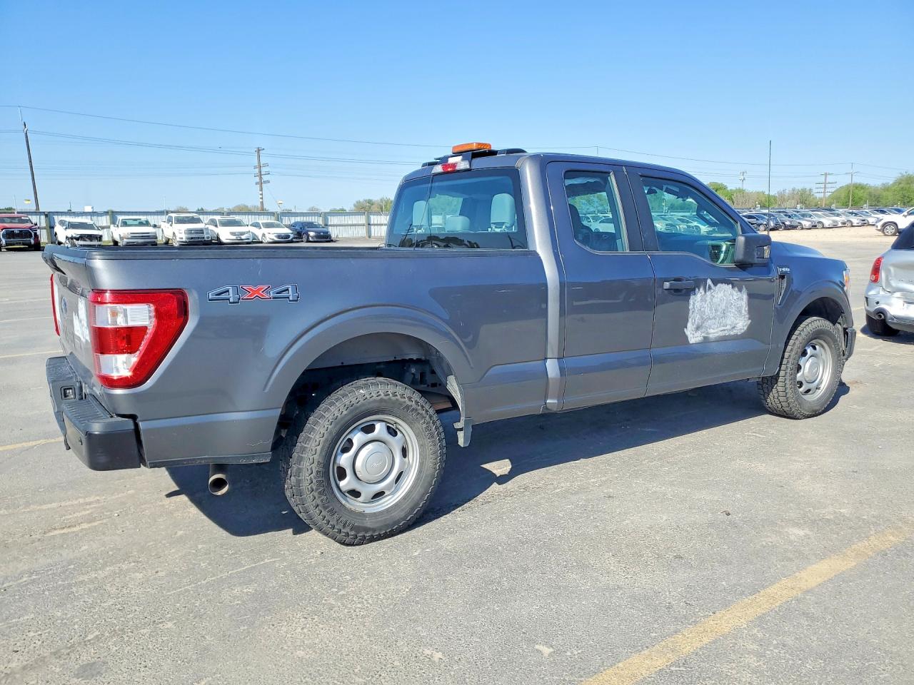 Ford F-150 Super Cab
