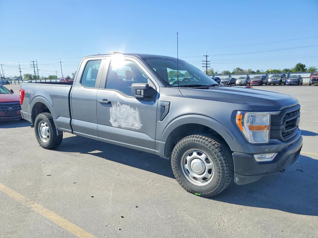 Ford F-150 Super Cab