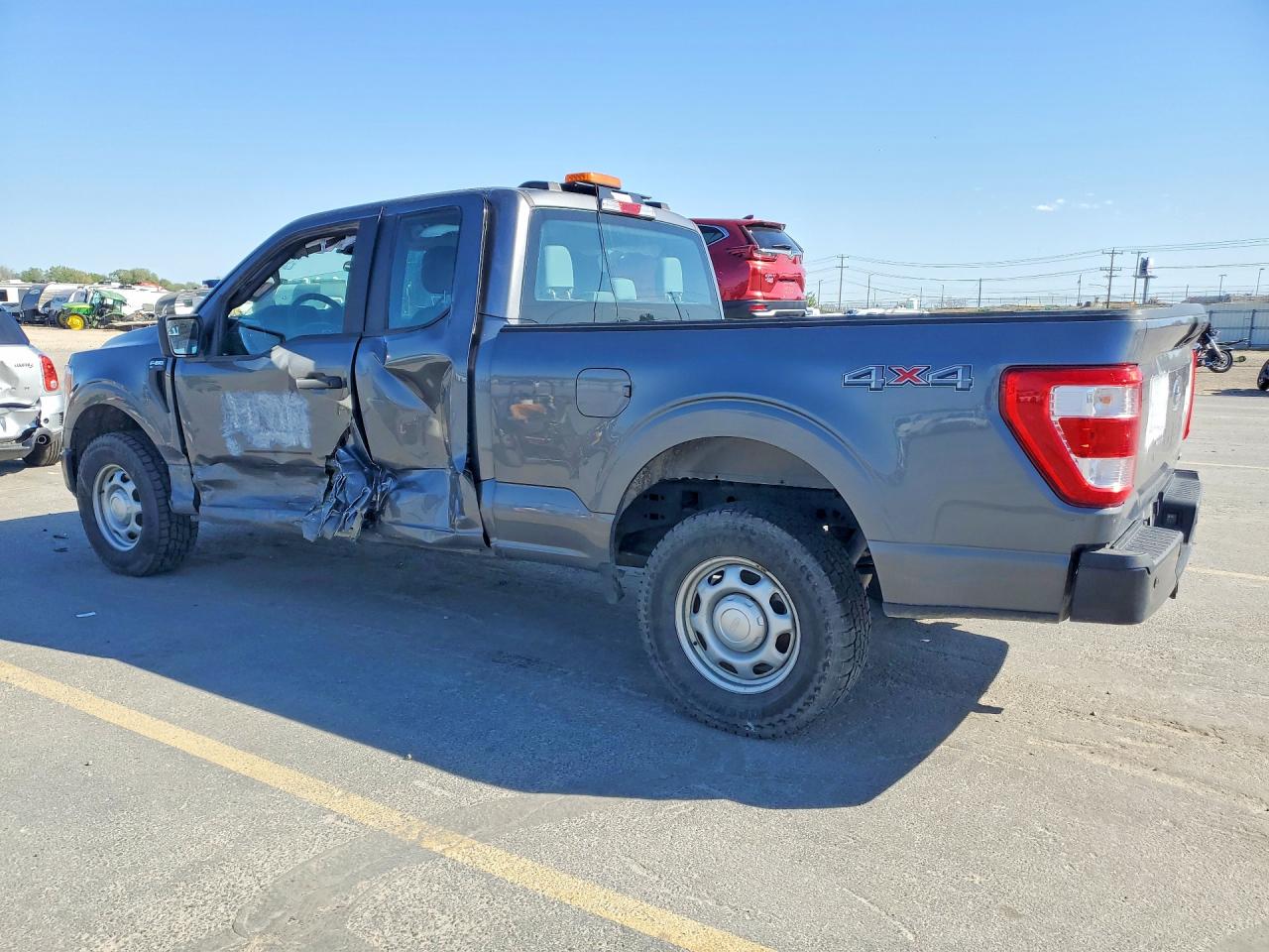Ford F-150 Super Cab