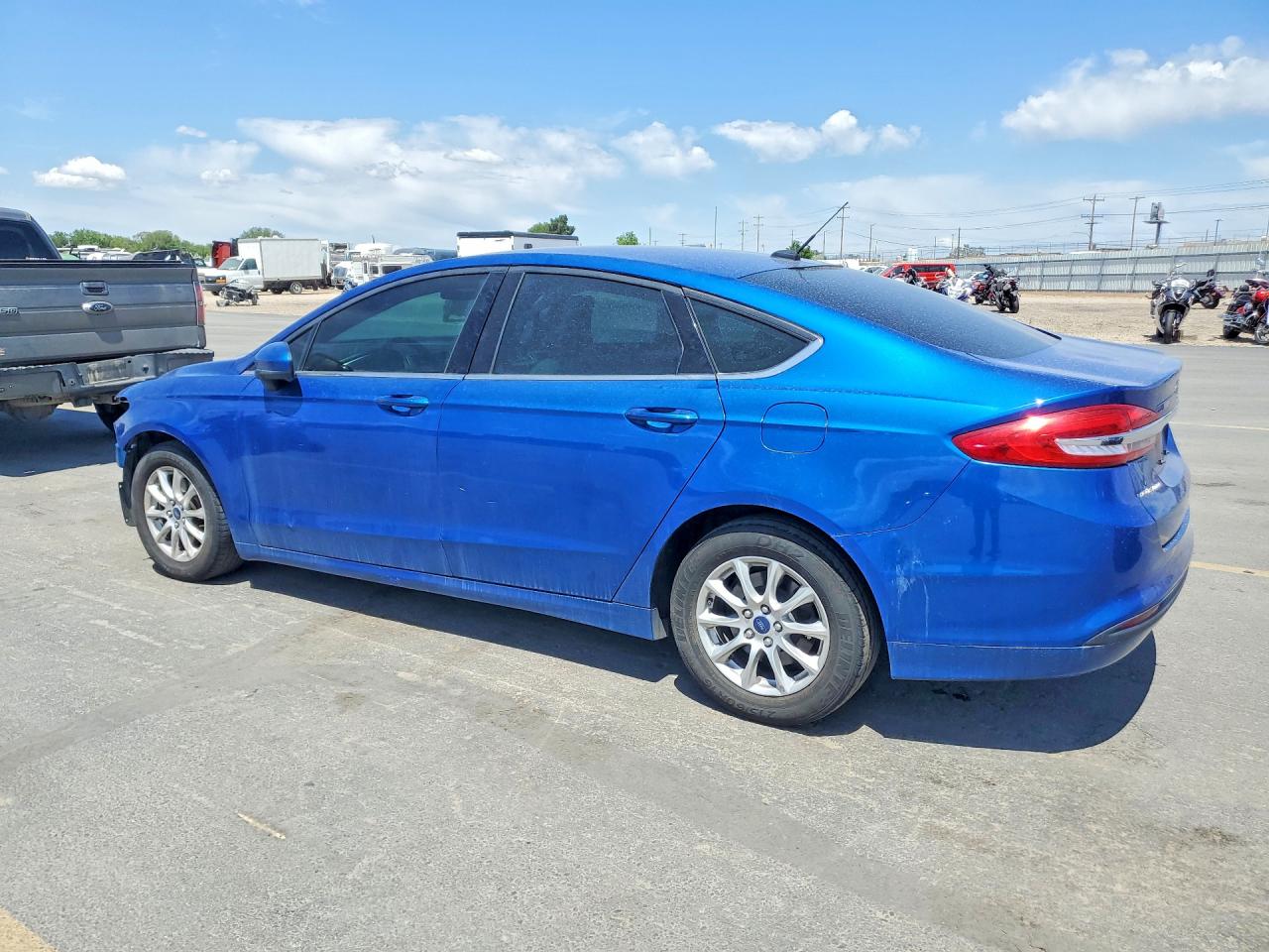 Ford Fusion S