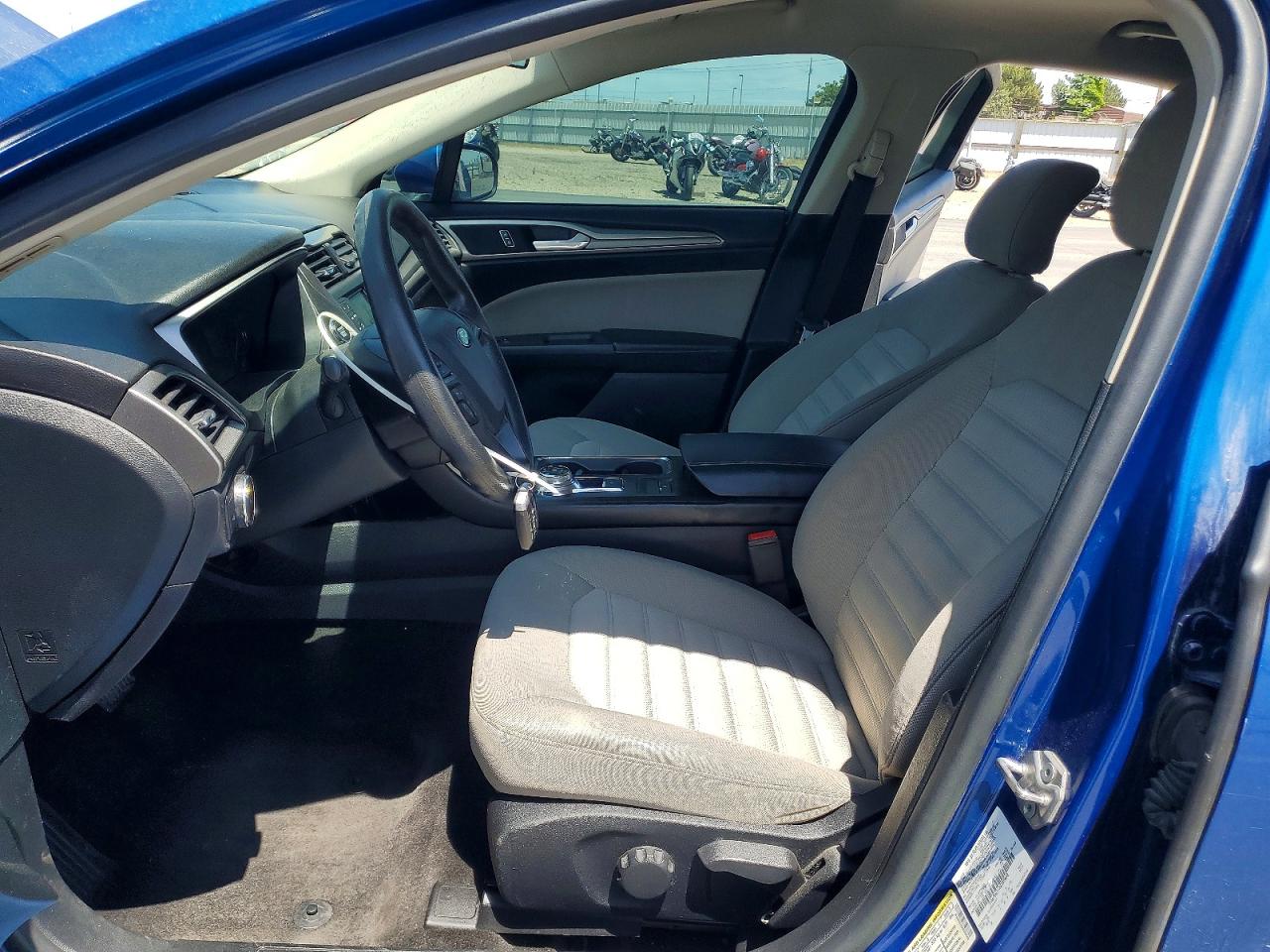 Ford Fusion S