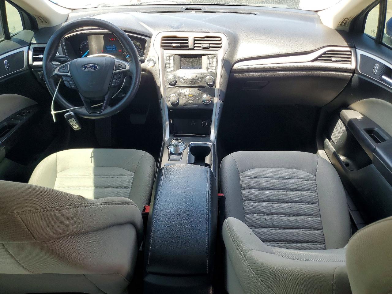 Ford Fusion S