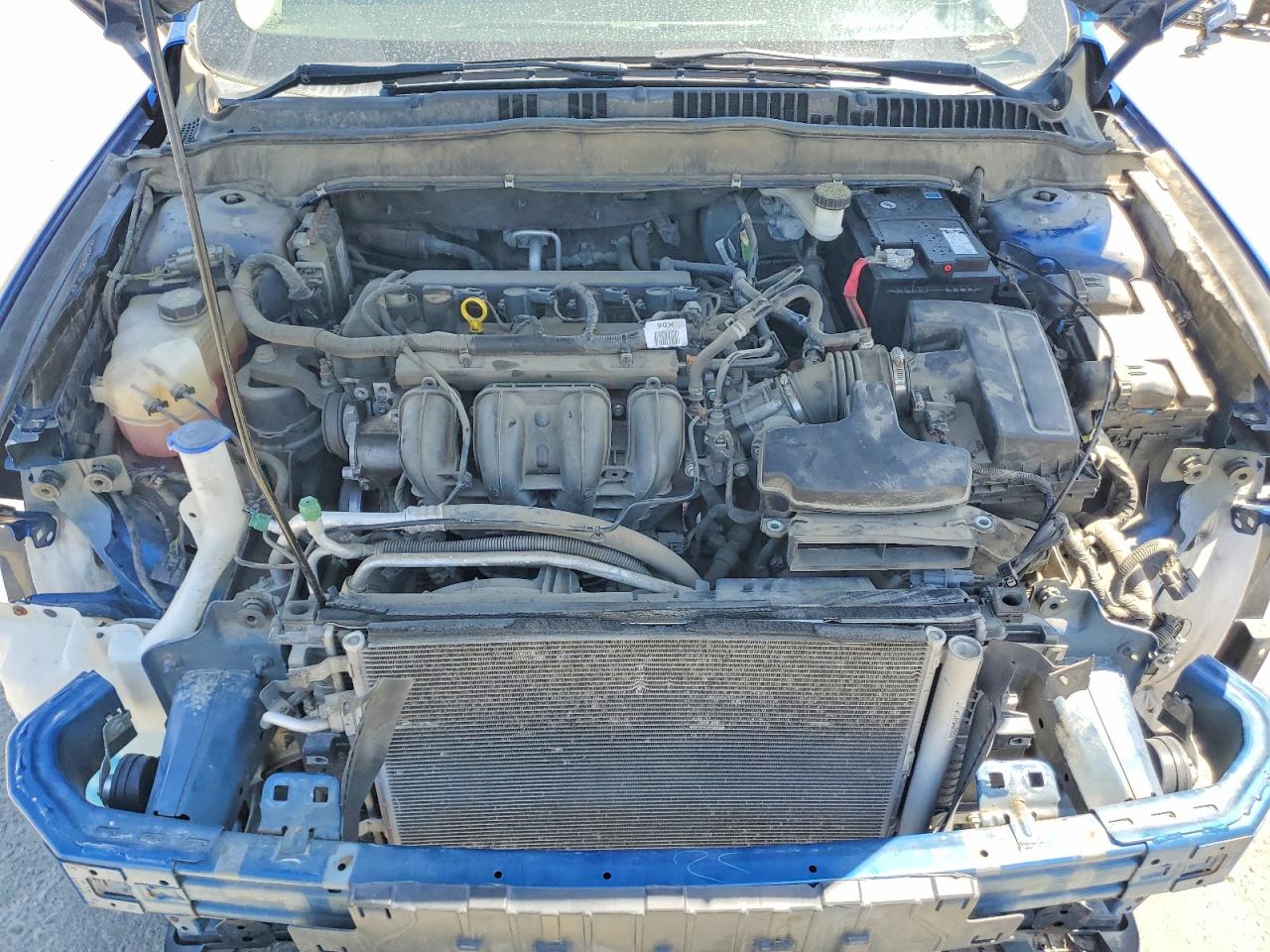 Ford Fusion S