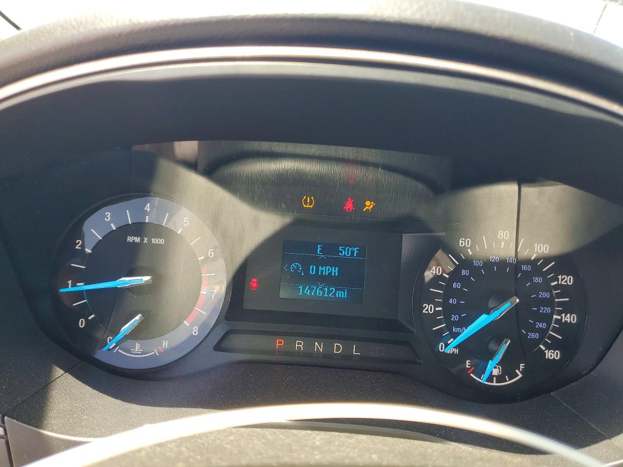 Ford Fusion S