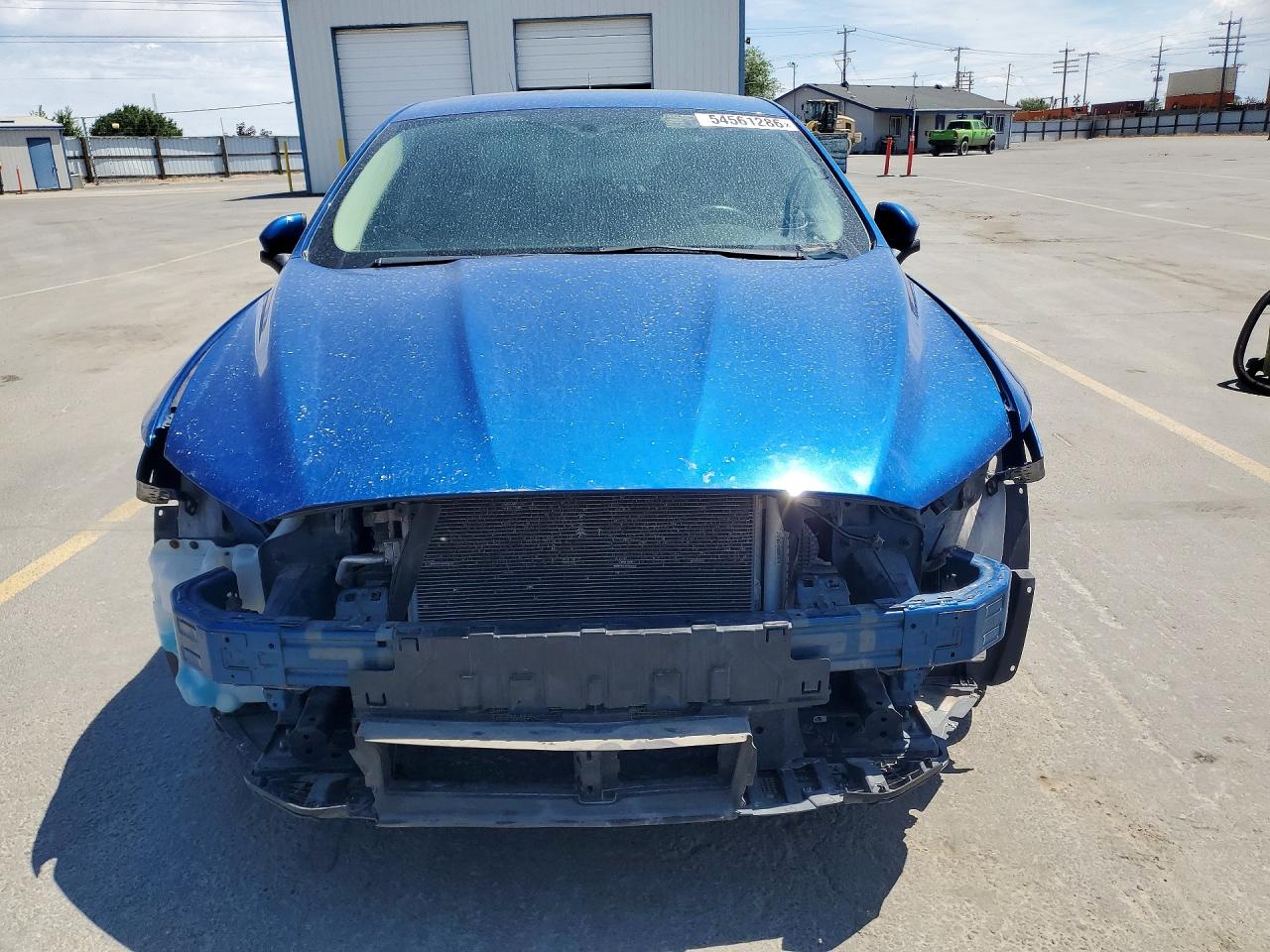 Ford Fusion S