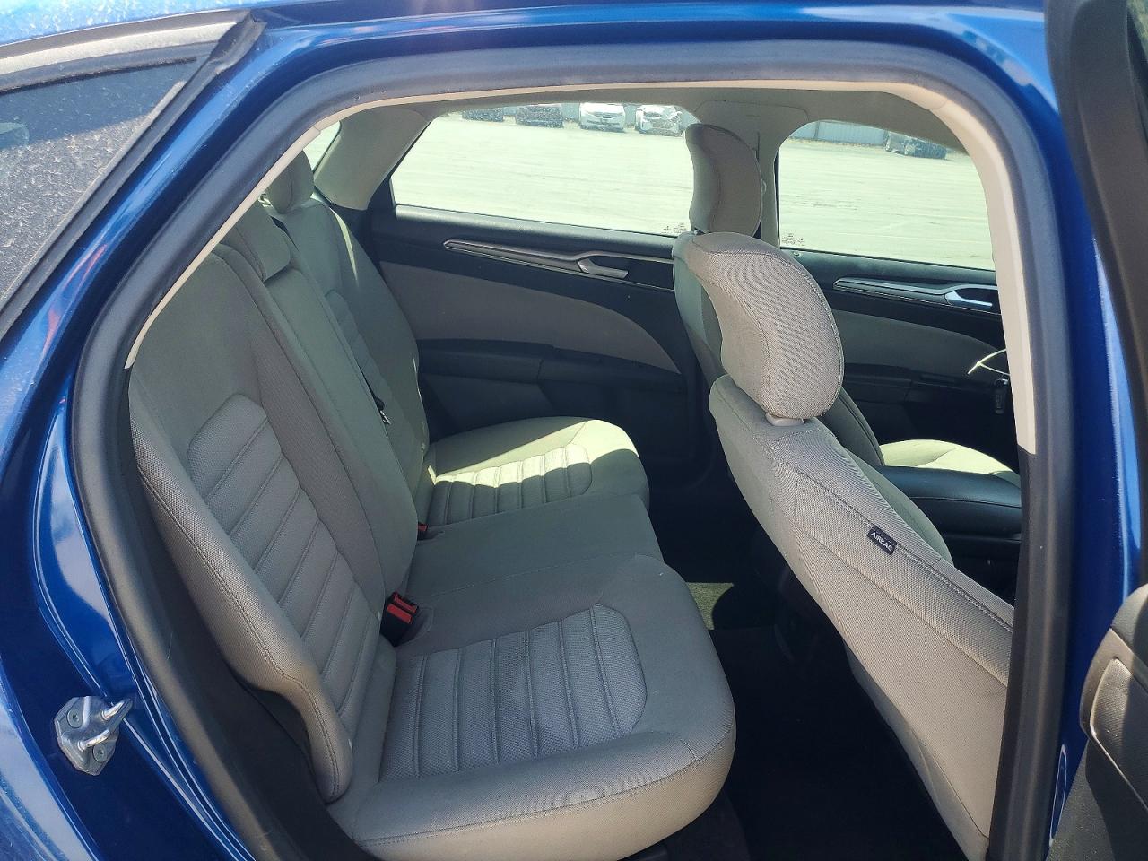 Ford Fusion S