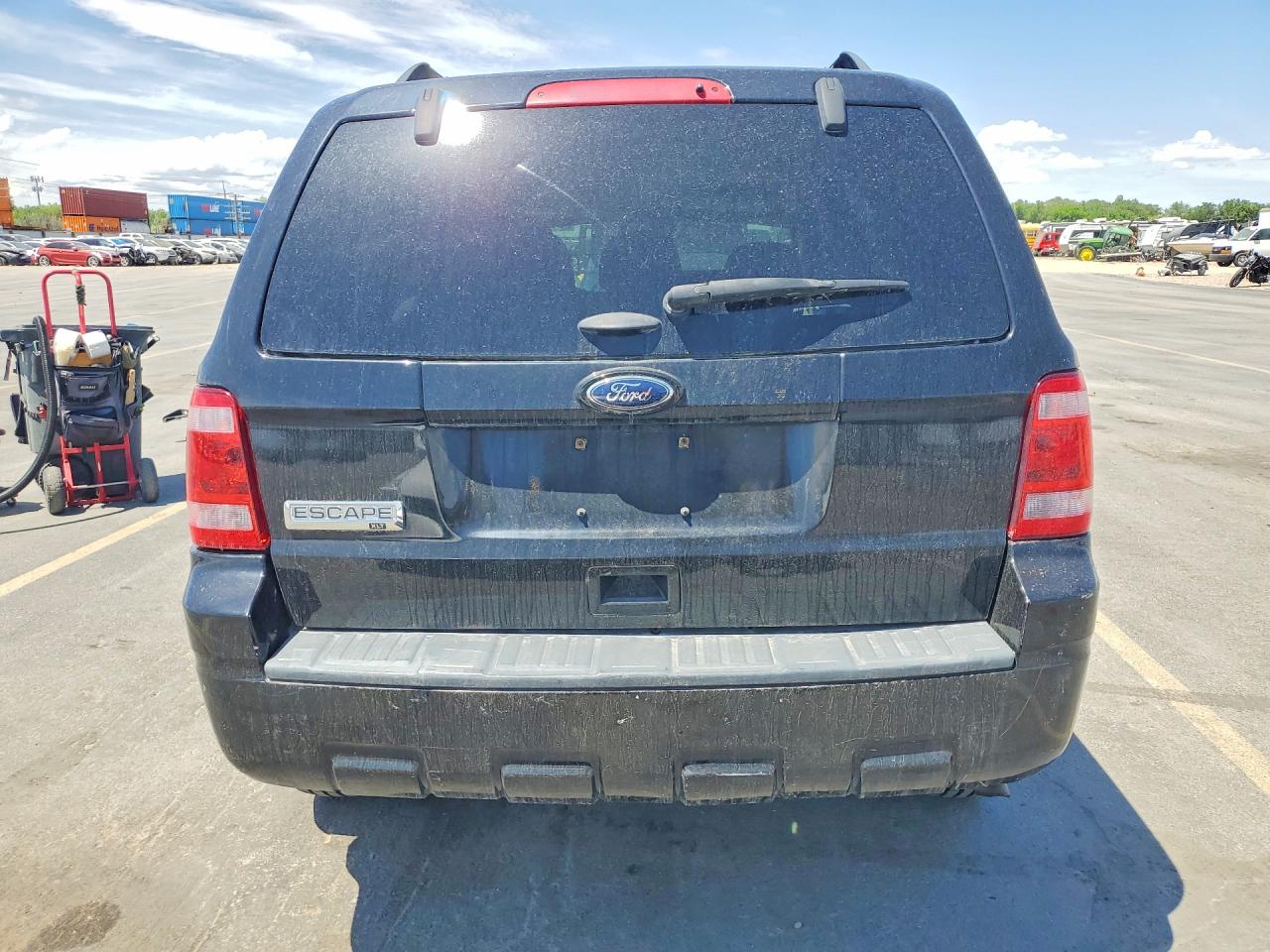 Ford Escape Xlt