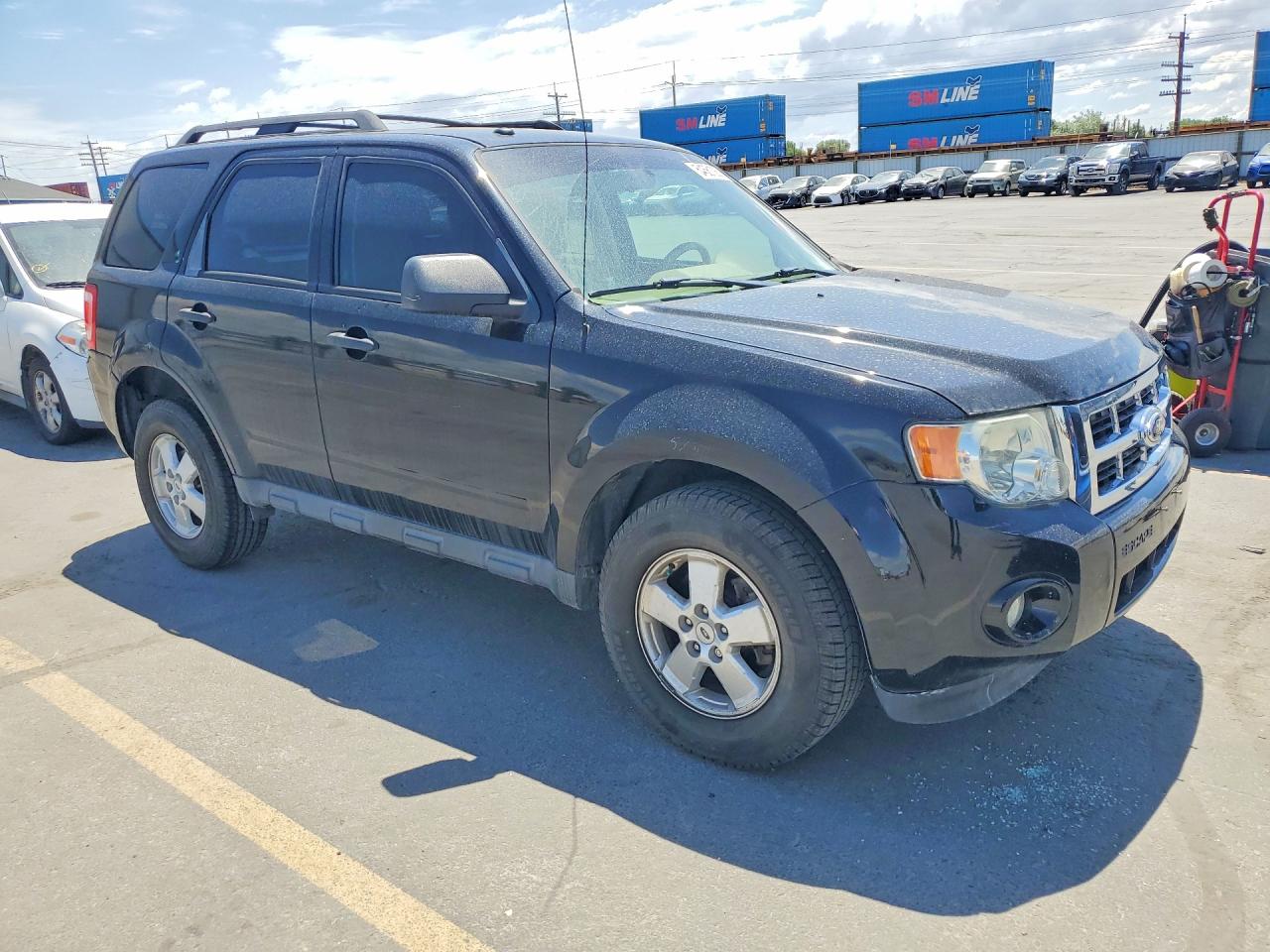 Ford Escape Xlt