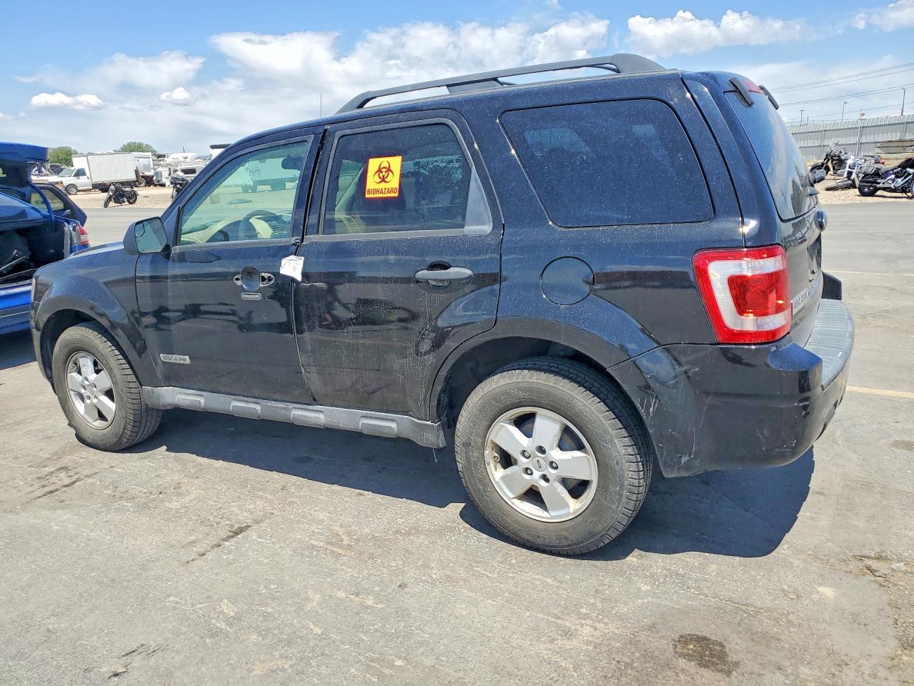 Ford Escape Xlt