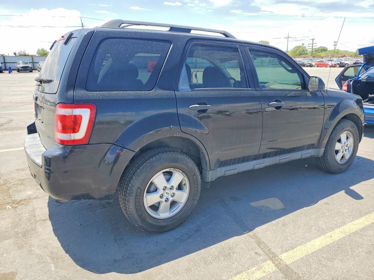 Ford Escape Xlt