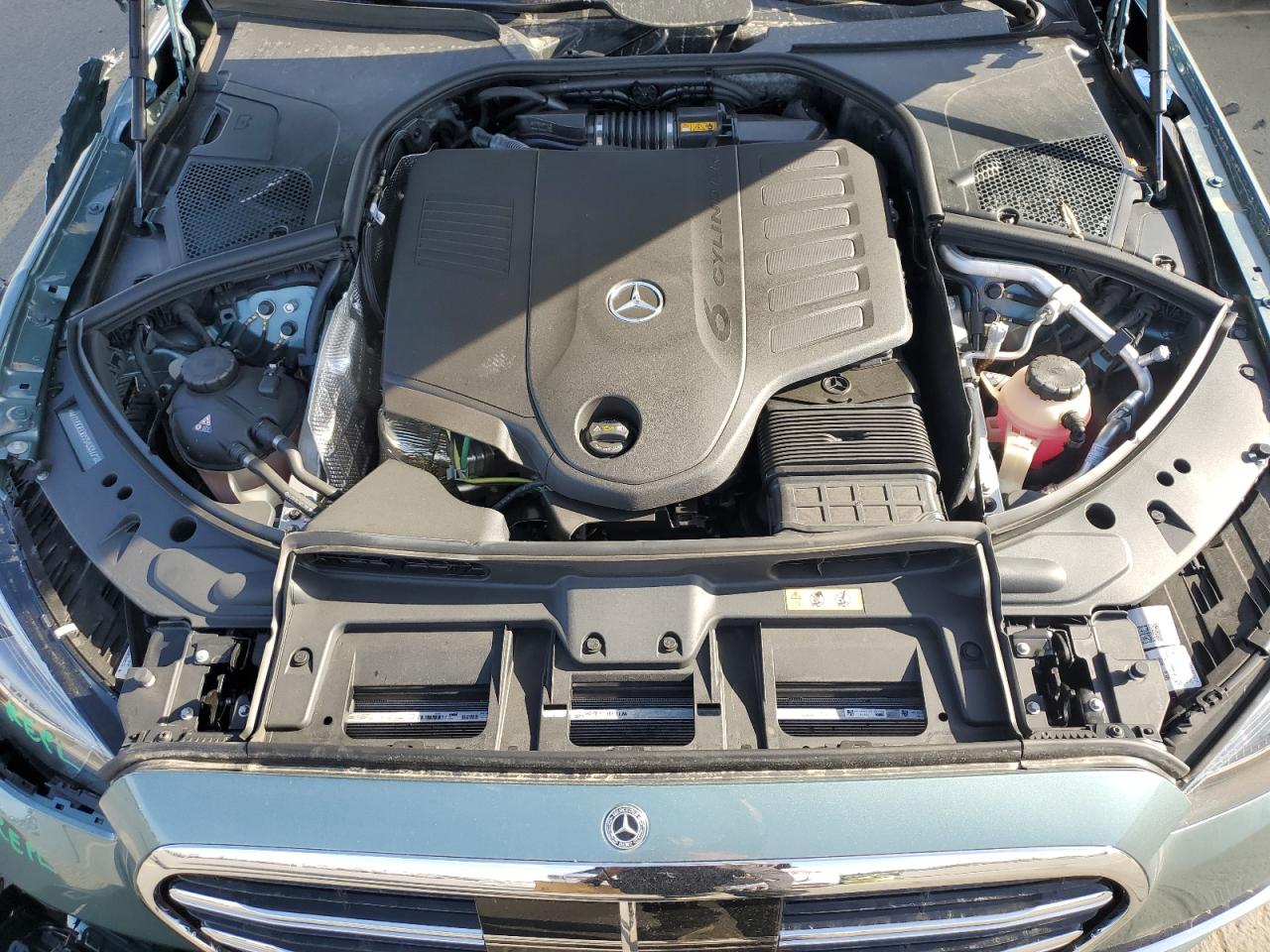 Mercedes-Benz S-Class 500 4matic