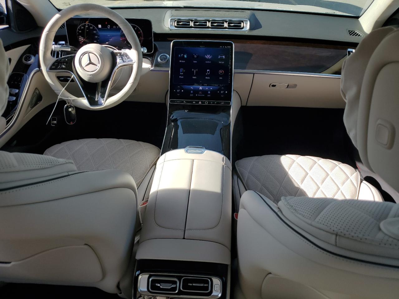 Mercedes-Benz S-Class 500 4matic