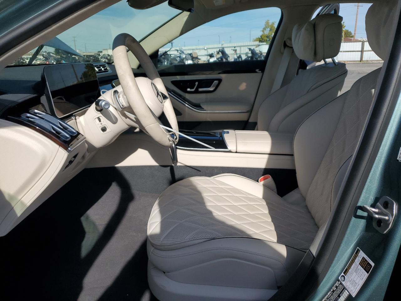 Mercedes-Benz S-Class 500 4matic