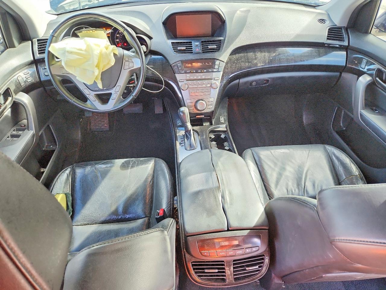 Acura MDX Technology