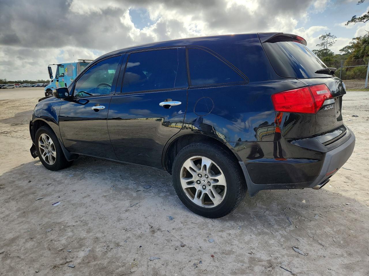 Acura MDX Technology