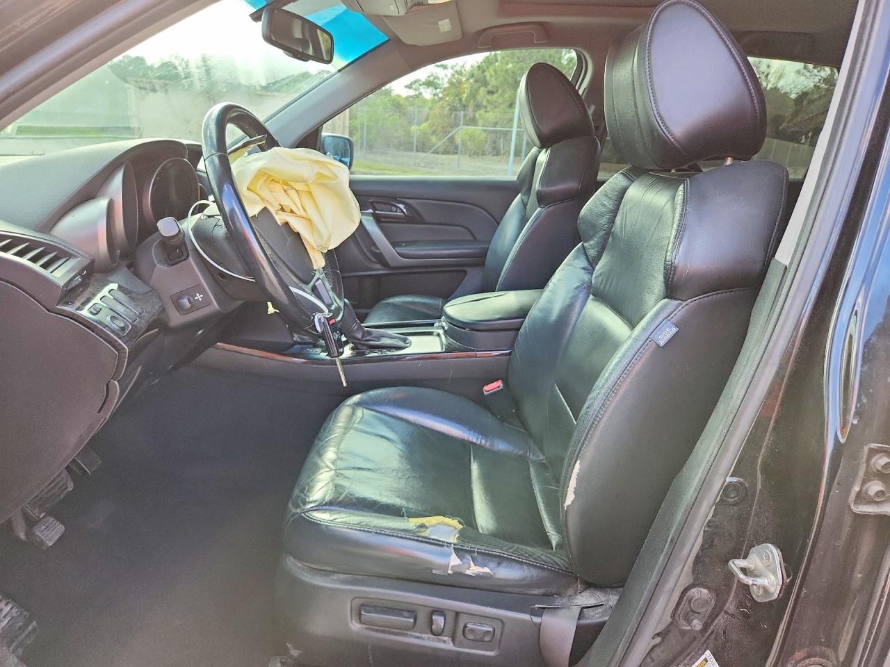 Acura MDX Technology