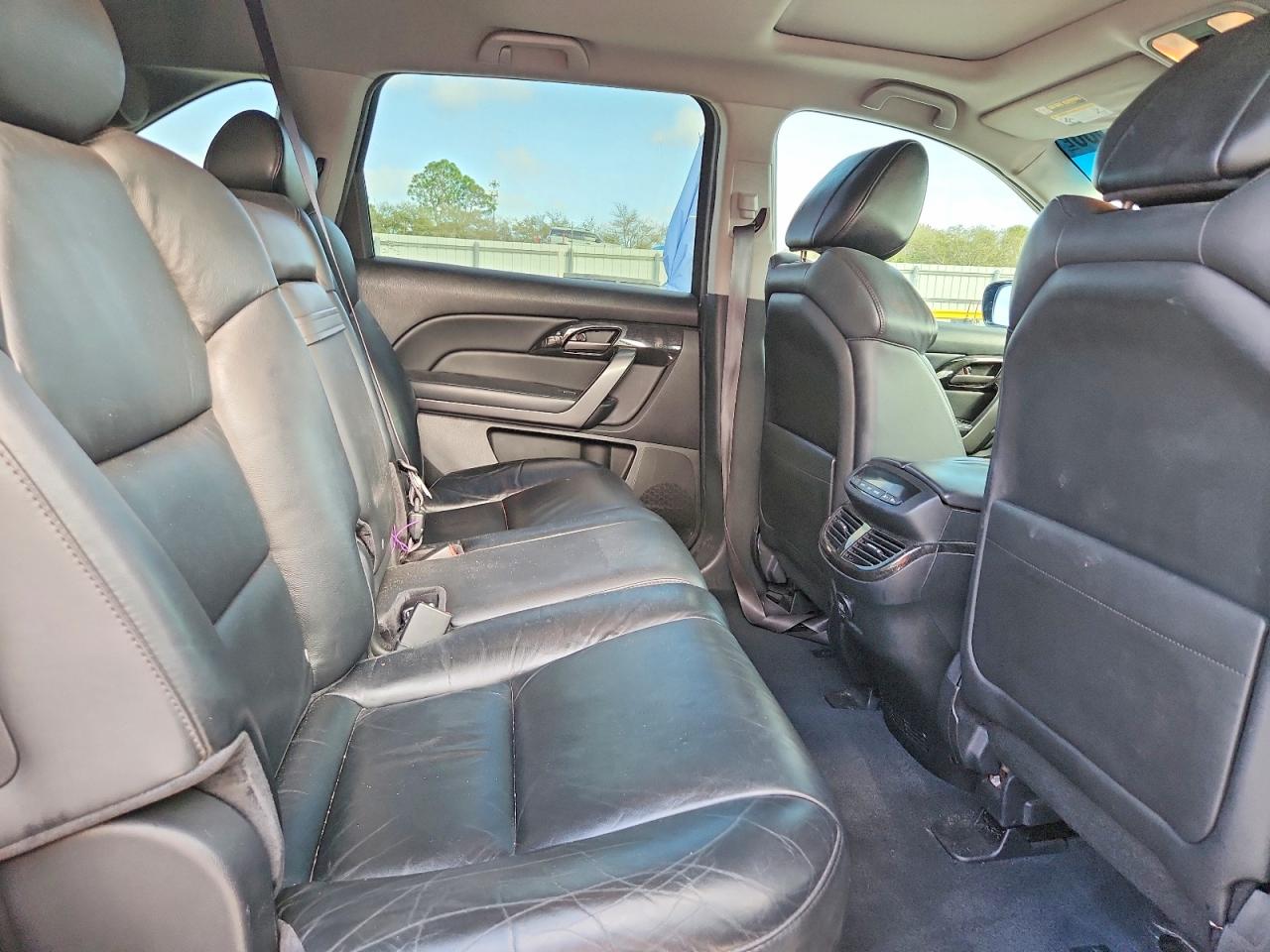 Acura MDX Technology