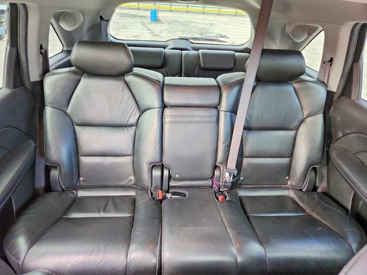 Acura MDX Technology