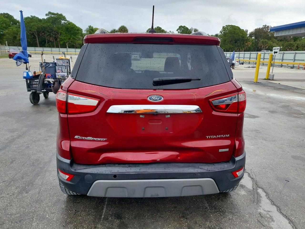Ford EcoSport Titanium