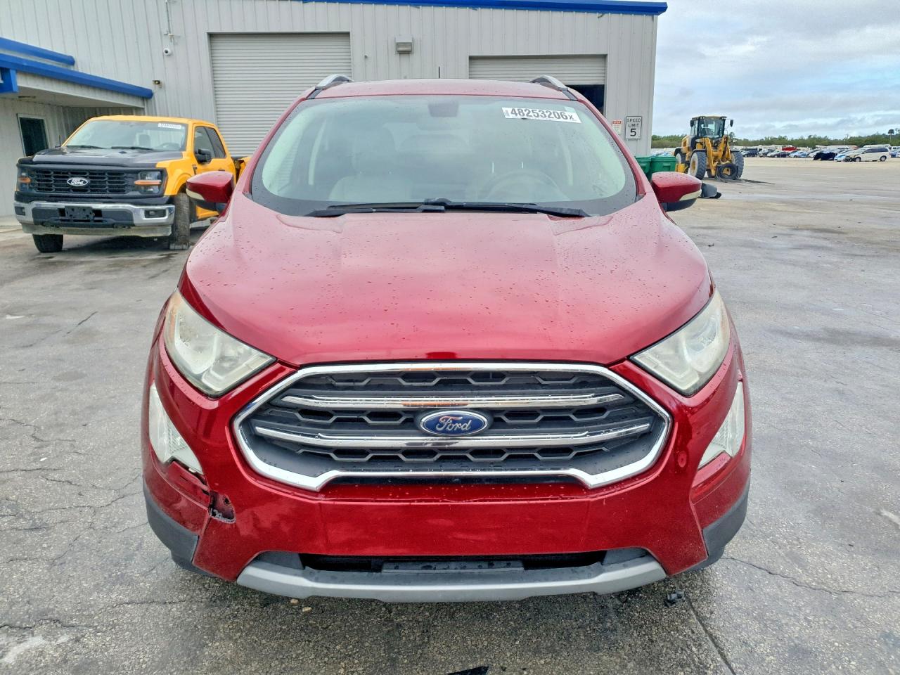Ford EcoSport Titanium