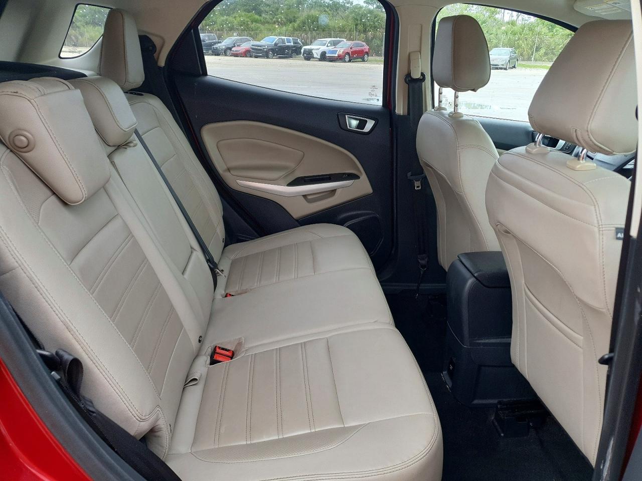Ford EcoSport Titanium